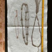 Bigiotteria-Collane donna+porta gioie