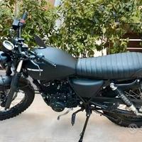 Verve Moto Classic S 250i - 2020