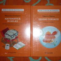 Libri di sfide e giochi matematici