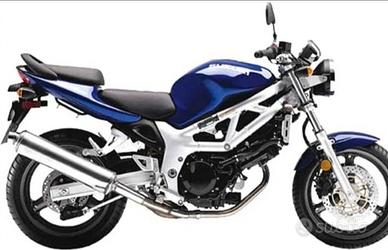 ricambi Suzuki SV 650 99/2001