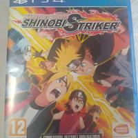 Shinobi Striker PS4