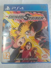 Shinobi Striker PS4