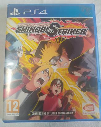 Shinobi Striker PS4