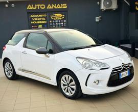 Ds DS3 DS 3 1.4 VTi 95 GPL airdream Just Black Gar