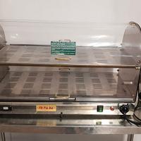 Vetrina Riscaldata a Due Piani Faba GL702P
