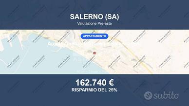 Immobile in asta di 86 m² a Salerno