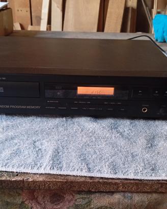 Sansui Lettore CD con telecomando