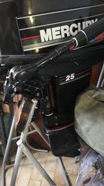 Fuoribordo Mercury