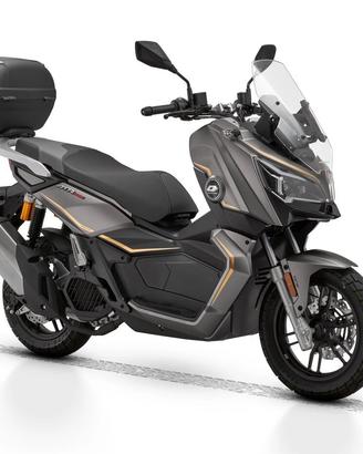 Qj Motor ATR 125