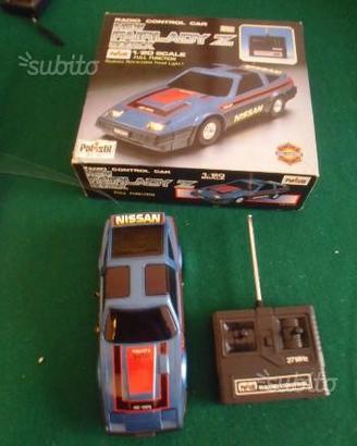 Macchinina radio controllata New Fairlady Z Nissan