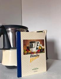 Bimby tm21 completo e perfetto 