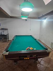 Tavolo da Biliardo Professionale da Taverna / Sala