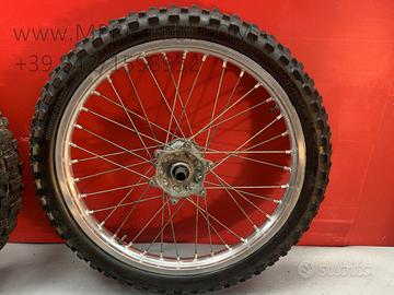 CERCHIO ANTERIORE SUZUKI RM 250 2000 1999 RM250 19