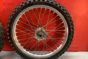 CERCHIO ANTERIORE SUZUKI RM 250 2000 1999 RM250 19