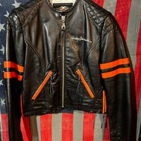 Giacca in pelle Originale Harley Davidson