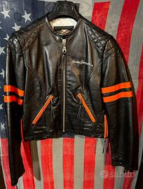 Giacca in pelle Originale Harley Davidson