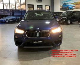 BMW X1 sDrive18d Sport