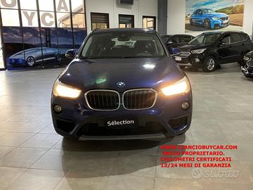 BMW X1 sDrive18d Sport