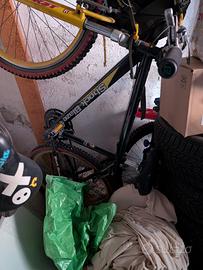 mtb shock blaze