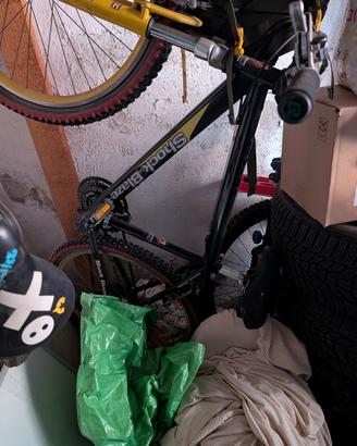 mtb shock blaze