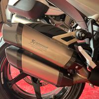 AKRAPOVIC BMW GS1300/r1300r/r1300rs