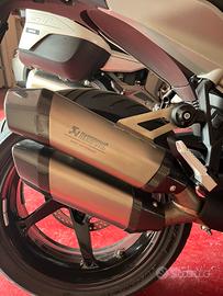 AKRAPOVIC BMW GS1300/r1300r/r1300rs