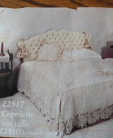 copriletto in cotone Anna Boccali