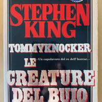 Libro Le creature del buio - Stephen King Tommy Kn