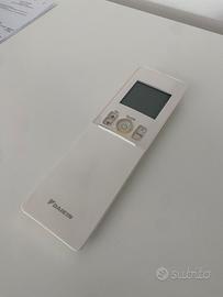 Telecomando condizionatore Daikin