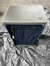 Mobiletto Campeggio Pieghevole Beaver Brand