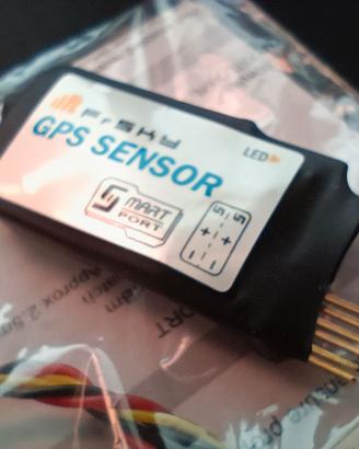 Telemetria Elettronica FrSky per Modelli RC