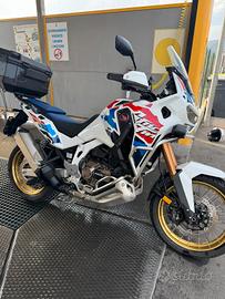 permuto africa Twin dct 2026 adventure sport