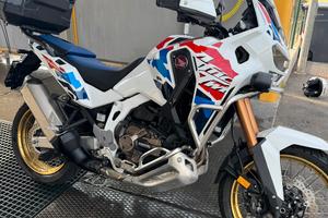 permuto africa Twin dct 2026 adventure sport