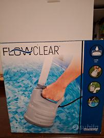 pompa di scarico piscina