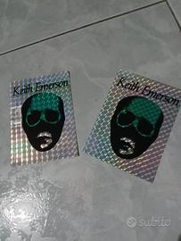 Adesivi vintage prismatici