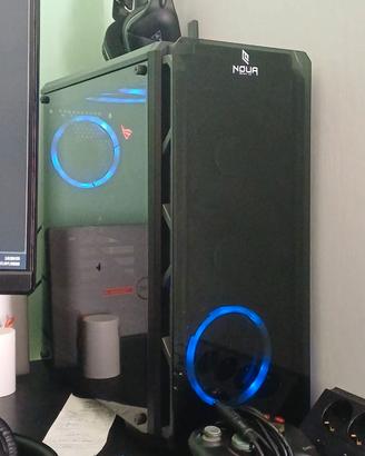 PC Gaming Ryzen 7 5800X – RTX 3060 12GB – 32GB RAM