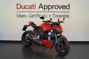 Ducati Streetfighter V2 - 04.2022 - 13'706Km
