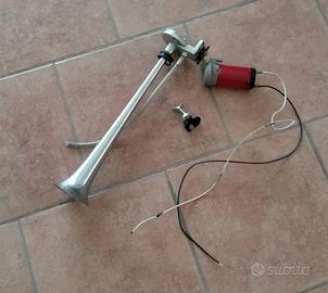 Tromba jeep auto 