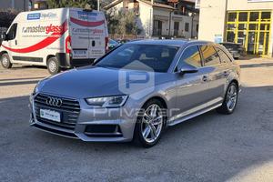 AUDI A4 Avant 2.0 TDI 190 CV S tronic S line editi