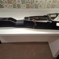 Tunnel centrale fiat 124 coupe / spider