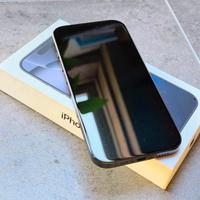 iPhone 16 Pro 128gb titanio nero