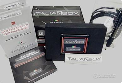Centralina aggiuntiva THE ITALIAN BOX BMW