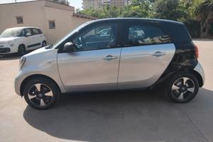 SMART FOR FOUR PASSION SOLI 32448KM DIMOSTRABILI