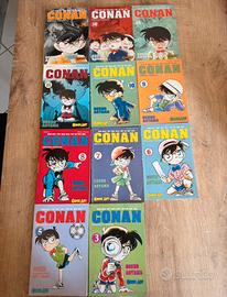 Manga detective conan anno 1998( ascolto offert)