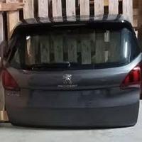 Portellone Peugeot 2008