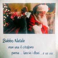Regali a casa da babbo natale