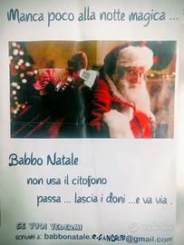Regali a casa da babbo natale