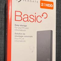 HDD 2 TB SEAGATE BASIC