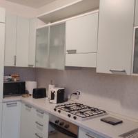  cucina completa di elettrodomestici 