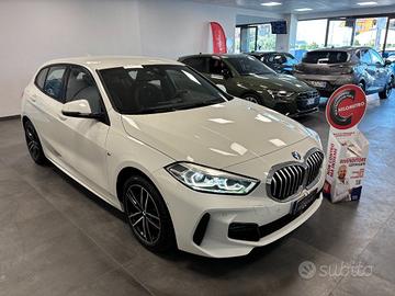 BMW 116 d Msport Exterior STRAFULL Automatico